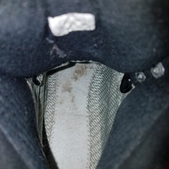 B6 ULTRA RARE VANS BRYAN IGUCHI GORE TEX HIGH SHOES, Men's 10.5 - Picture 8 of 14